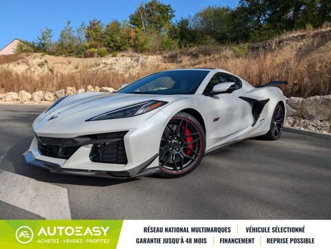 Annonce voiture Chevrolet Corvette 249990 €
