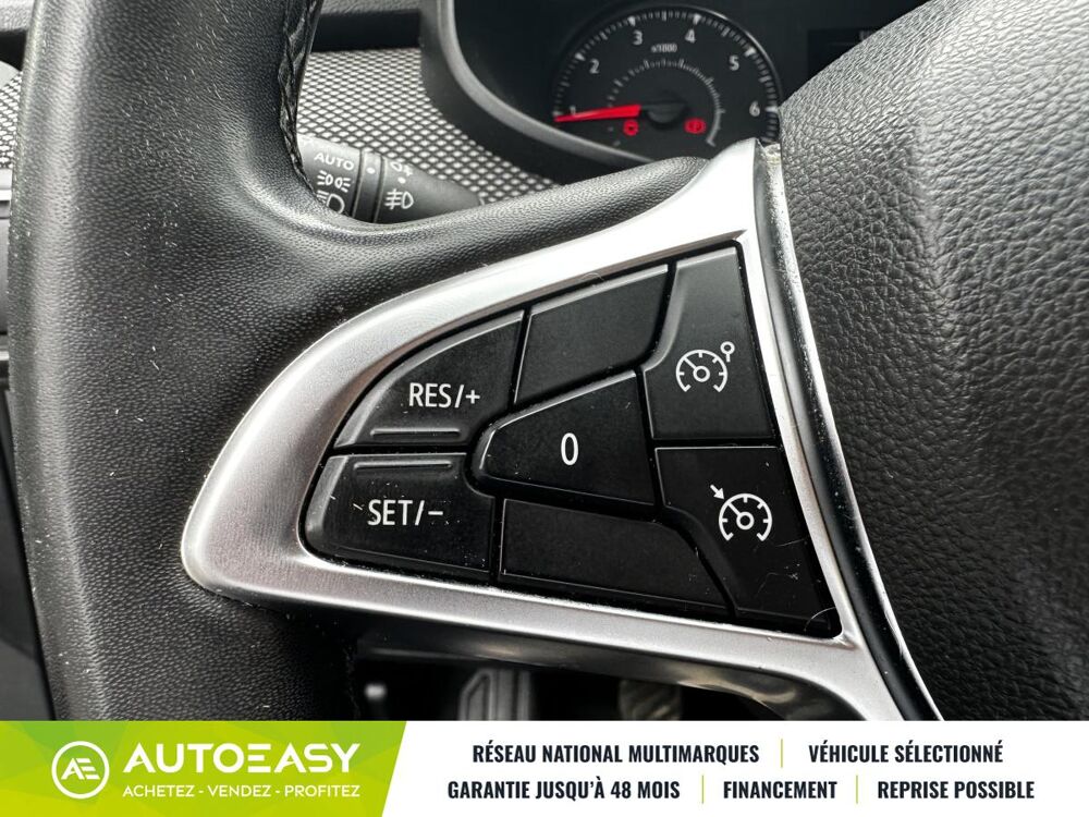 Sandero 1.0 ECO-G 100ch GPL / essence Stepway / Cam&eacute;ra de recul 2021 occasion 44470 Carquefou