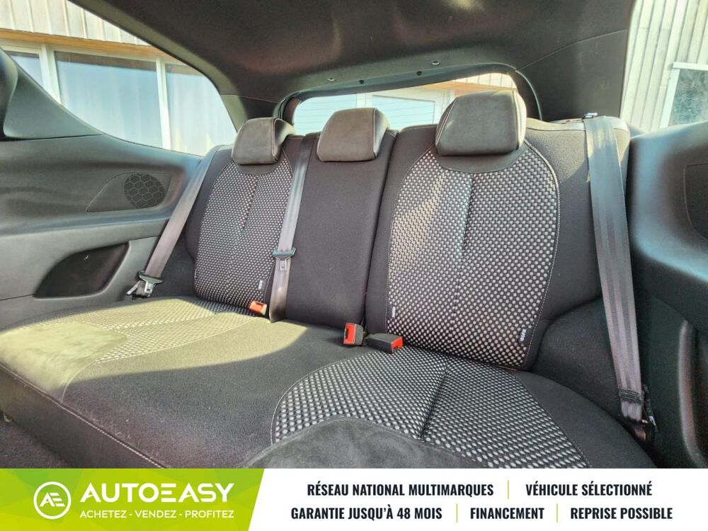 DS3 1.6 HDI AIRDREAM 112 SO CHIC / DISTRI NEUVE / VIDANGE OK / 2010 occasion 79000 NIORT