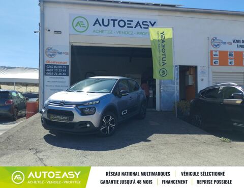 Citroën C3 1.5 HDI S&S 100 FEEL 2020 occasion Saint-Pierre 97410