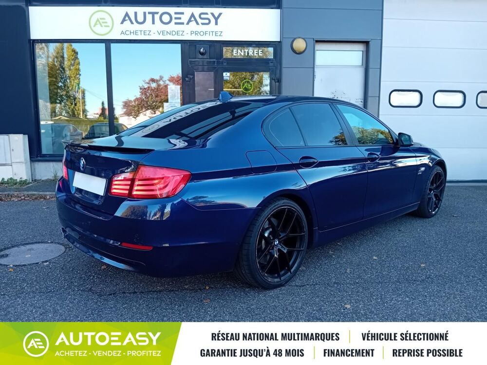 S&eacute;rie 5 530 dA xDrive 258 ch Luxe - Superbe &eacute;tat - 2012 occasion 68390 Sausheim