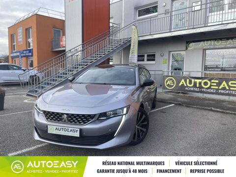 Peugeot 508 SW II 1.6 180 GT-LINE * Entretien &agrave; jour / Cockpit / 2e main / 2019 occasion Wettolsheim 68920