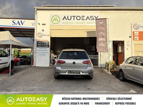 Golf 1.0 TSI 85 TRENDLINE 2018 occasion 97410 Saint-Pierre