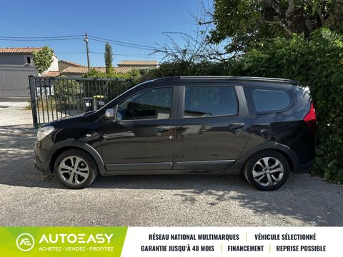 Lodgy 1.2 TCe Stepway 2017 occasion 84260 Sarrians