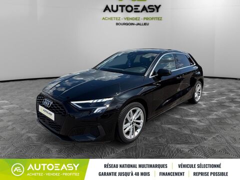 Audi A3 35 TFSI / MILD HYBRID / 150 CH / BUSINESS LINE / VIRTUAL CO 2023 occasion Bourgoin-Jallieu 38300