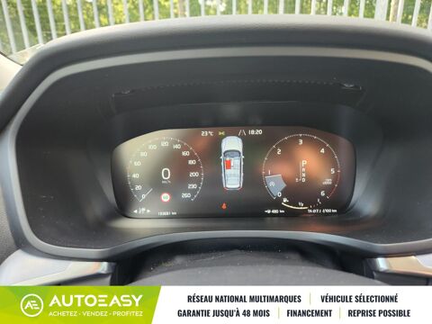 V60 D4 190ch AdBlue Momentum Geartronic 2018 occasion 44470 Carquefou