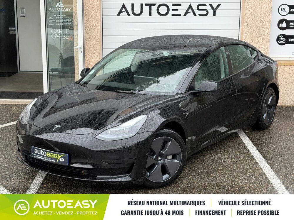 Model 3 Standard Range RWD 283 ch Premium 2023 occasion 69120 Vaulx-en-Velin
