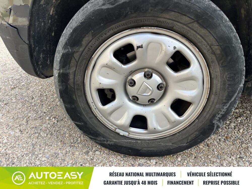 Duster 1.5 dCi 110 ch FAP Laur&eacute;ate 4X2 2013 occasion 84260 Sarrians