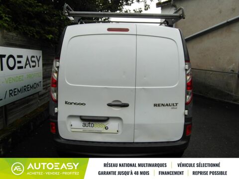 Kangoo KANGOO II EXPRESS 1.5 DCI 75 CONFORT 2015 occasion 88200 Remiremont