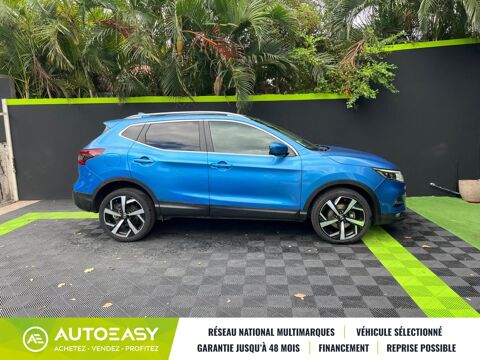 Qashqai II Phase 2 1.3 DIG-T 16V DCT7 S&S 160 cv TEKNA 2020 occasion 97460 Saint-Paul