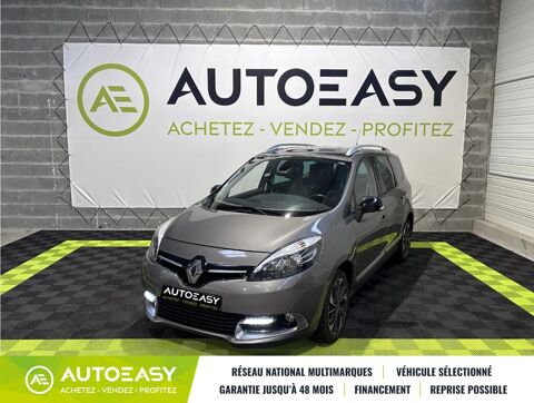 Renault Grand scenic IV 1.5 dCi 110ch energy Bose eco&sup2; Euro6 7 places 2016 occasion GOUESNOU 29850