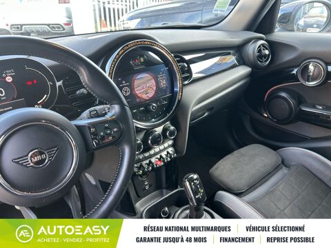 Cooper III (2) (F55) 2.0 178 Ch COOPER S FINITION JOHN COOPER WORKS 2021 occasion 06270 Villeneuve-Loubet