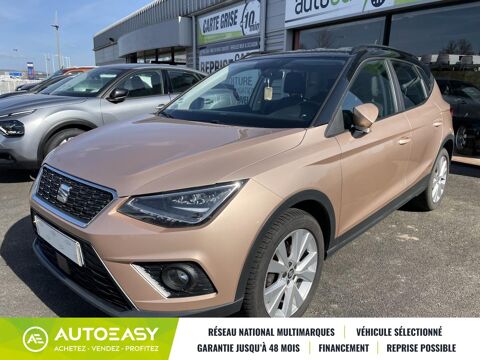 Annonce voiture Seat Arona 12490 