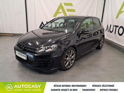 Volkswagen Golf VI 2.0 TSI 235ch GTI Edition 35 3p 2012 occasion Montlouis sur Loire 37270