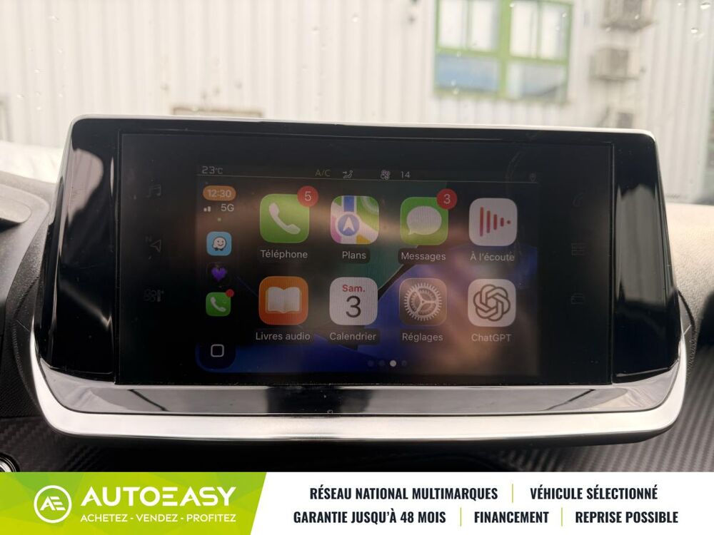 2008 II 1.5 BlueHDi 100 cv ALLURE * Carplay * Cam&eacute;ra 2020 occasion 33185 Le Haillan