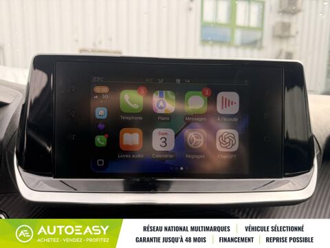 2008 II 1.5 BlueHDi 100 cv ALLURE * Carplay * Cam&eacute;ra 2020 occasion 33185 Le Haillan