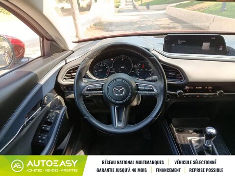 CX-30 2.0L Skyactiv 180ch - Sportline - Fran&ccedil;aise - Camera - Hayon 2020 occasion 83000 Toulon