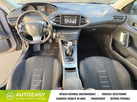 308 Allure 1.6 HDI 115 ch / Historique complet / Cam&eacute;ra de recul 2013 occasion 69120 Vaulx-en-Velin