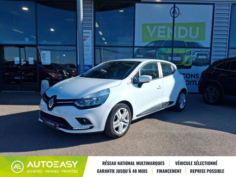 Renault Clio 1.5 dCi 90ch energy Business 82g 2018 occasion Claira 66530