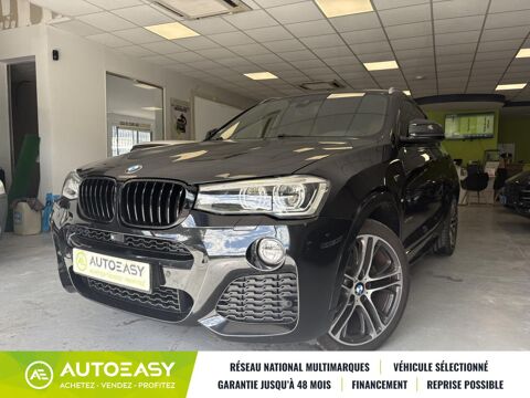 BMW X4 xDrive 35i Pack M 306 CV BOITE AUTOMATIQUE 2014 occasion Draguignan 83300