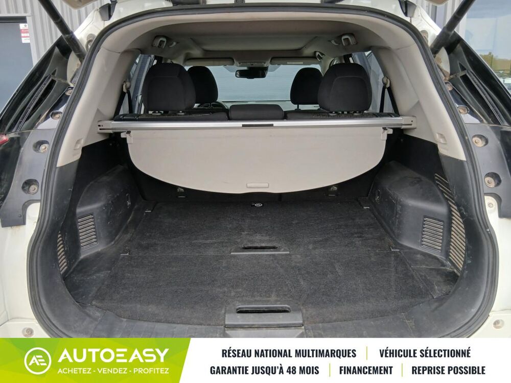 X-Trail 1.6 dCi 16V 4WD S&S 130 cv 2018 occasion 03000 Avermes