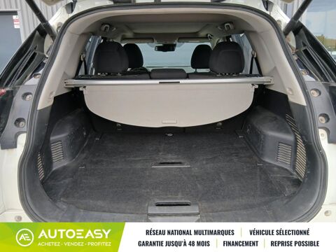 X-Trail 1.6 dCi 16V 4WD S&S 130 cv 2018 occasion 03000 Avermes
