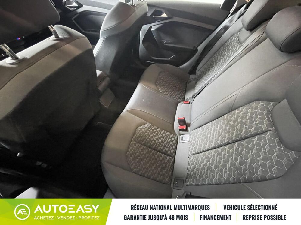 A1 Sportback 30 TFSI 110ch Advanced 2 S tronic 7 / SUIVI AUDI 2022 occasion 64600 Anglet