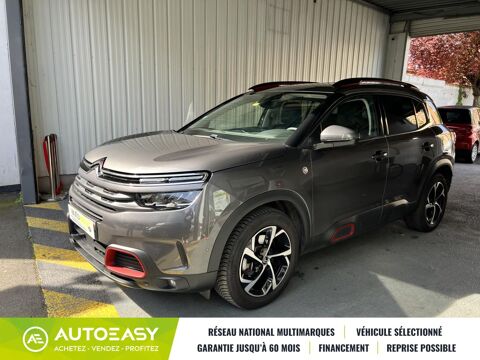 Citroën C5 aircross Hybrid 225 e-EAT8 C-SERIE 2021 occasion Argenteuil 95100