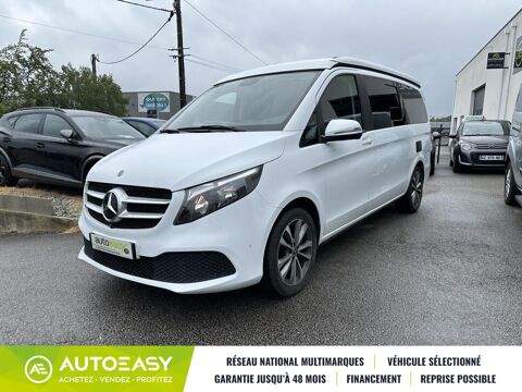 Annonce voiture Mercedes Divers 53990 €