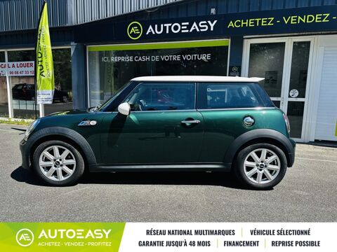 Cooper S 184ch / Entretien Mini 2011 occasion 44470 Carquefou