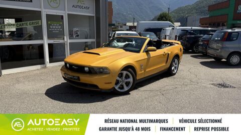 Mustang GT 5.0 V8 418cv Convertible 2011 occasion 73200 Albertville
