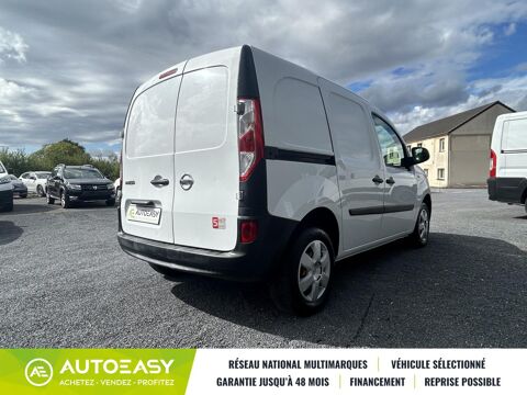NV400 1.5 DCI 95 CH 3 PLACES TVA R&Eacute;CUP&Eacute;RABLE 2019 occasion 08440 Vivier au Court