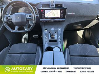 DS3 1.6 180 PERFORMANCE LINE boite auto 2021 occasion 97410 Saint-Pierre