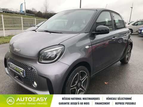 Smart ForFour II Phase Electric drive 82 cv bva PRIME 23500KMS 2020 occasion Limoges 87280