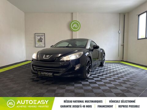 Peugeot RCZ 2.0 HDi FAP 163ch 2012 occasion Sarrians 84260