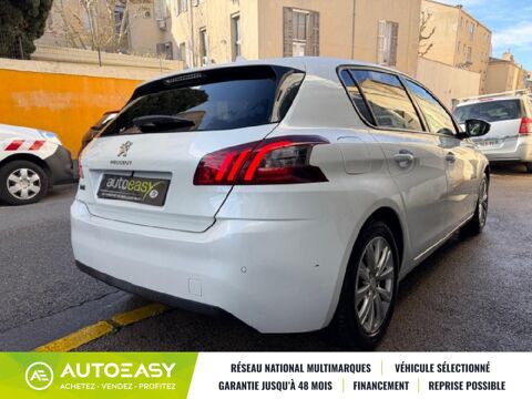 308 style 1.2 110 cv / 2em main / carplay / DISTRIBUTION NEUVE C 2019 occasion 13008 Marseille