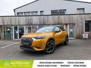 DS3 1.2 THP EAT8 155 GRAND CHIC / COURROIE OK / EXCELLENT ETAT / 2019 occasion 79000 NIORT