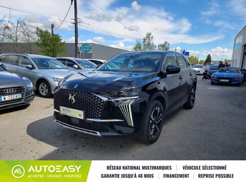 Citroën DS3 (X74) 130 cv 1.5 e-HDi 2023 occasion Vannes 56000
