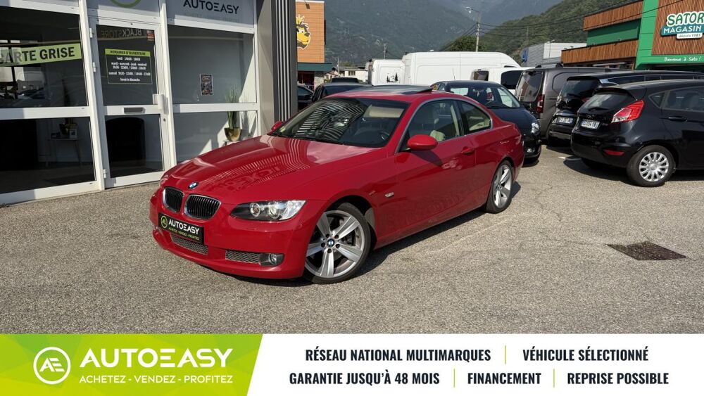 S&eacute;rie 3 E92 335i 3.0i 306 BVA Pack luxe - collector en devenir 2006 occasion 73200 Albertville
