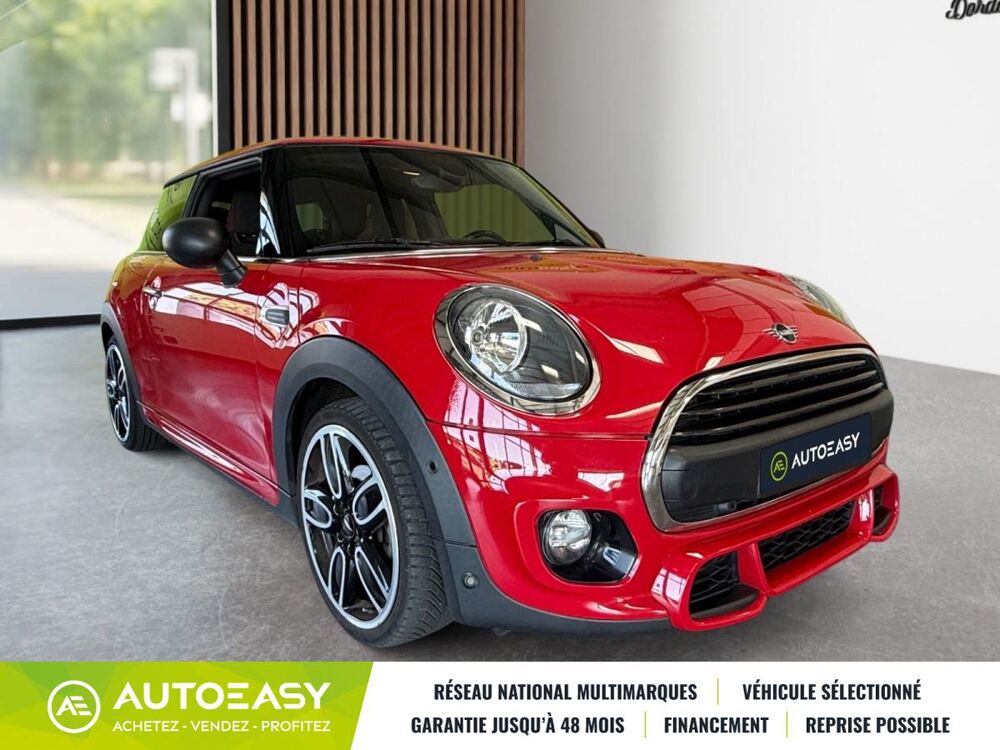 Cooper 1.5 One 102ch 2018 occasion 24750 Boulazac Isle Manoire