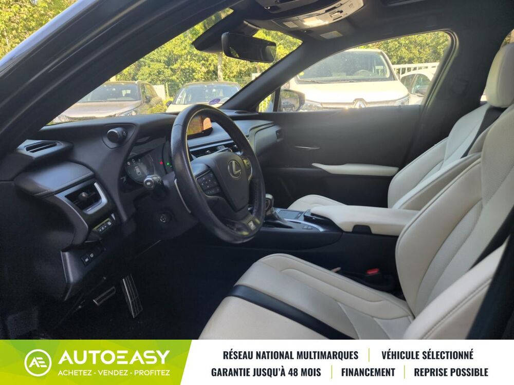 UX 250h F SPORT Executive Toit ouvrant 2022 occasion 44470 Carquefou