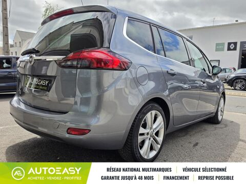 Zafira Tourer Phase 2 1.6 CDTI 16V ecoFLEX 136 cv 7 places 2017 occasion 91700 Sainte-Genevi&egrave;ve des Bois