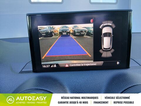 Q2 1.4 TFSI 16V S-Tronic7 S-line 2017 occasion 03000 Avermes