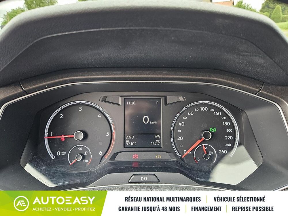 T-ROC 2.0 TDI 150 STYLE DSG7 2020 occasion 15130 Lafeuillade-en-V&eacute;zie
