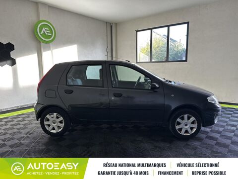 Punto 1.2 8v 60ch Cult II 5p 2009 occasion 84260 Sarrians