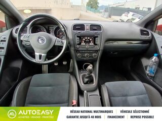 Golf VI 1.6 TDi 16V FAP CARAT 2015 occasion 20090 Ajaccio