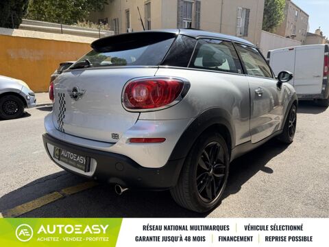 Paceman pack chili (R61) LCI Cooper D 2.0 D 16V 112 cv Orig 2015 occasion 13008 Marseille