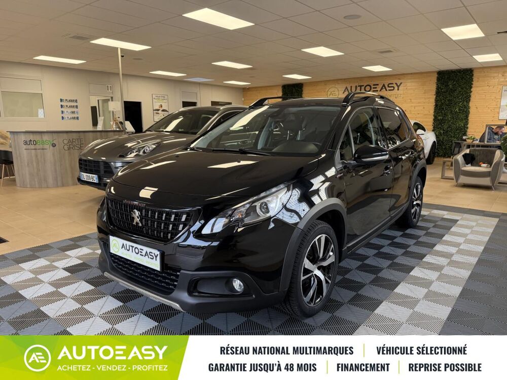 2008 1.5 BLUEHDI 102 GT LINE / SUIVI COMPLET PEUGEOT 2019 occasion 42120 LE COTEAU
