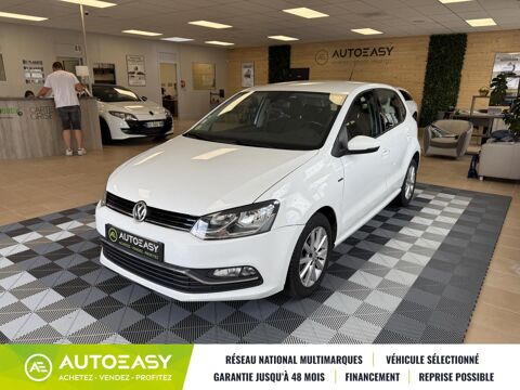 Volkswagen polo V PHASE 2 1.4 TDI BLUE MOTION 75 LOUNGE 