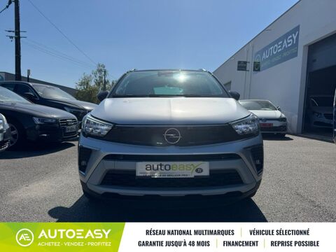 Crossland Phase 2 1.2 i TUBRO S&S 110 CV ULTIMATE 2023 occasion 56000 Vannes